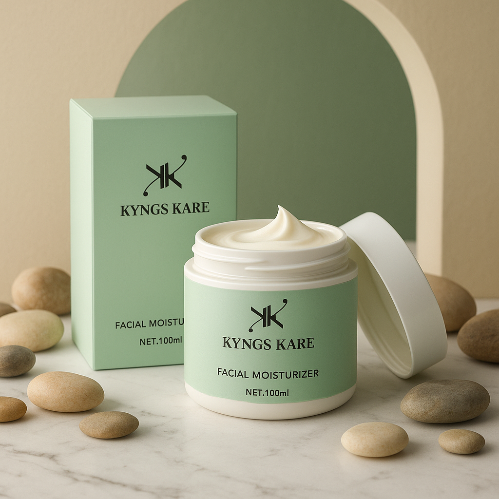 Facial Moisturizer
