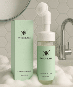 Cleansing Mousse