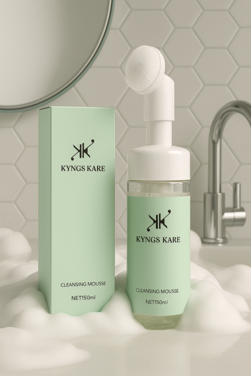 Cleansing Mousse