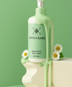 Moisturizing Body Cream
