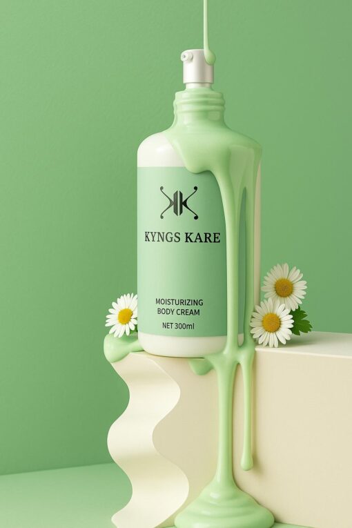 Moisturizing Body Cream