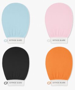 Body Exfoliating Gloves