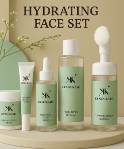 Glass Skin Face Set