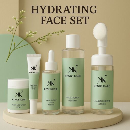 Glass Skin Face Set